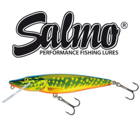 Salmo - Wobler Pike floating 16cm - Hot Pike