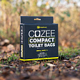 RidgeMonkey - Náhradní Sáčky Do Toalety CoZee Compact Toilet Bags Refill Pack 5 ks