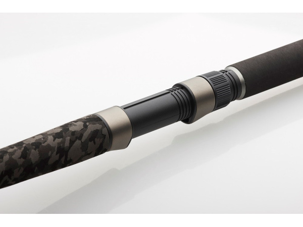 MADCAT - Prut Black heavy duty 3m, 200 - 300g, 2D