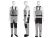DAIWA Prsačky D-Vec Breathable Zipped Waders Vel. L