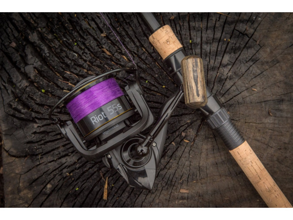 Wychwood naviják Riot 55S Reel