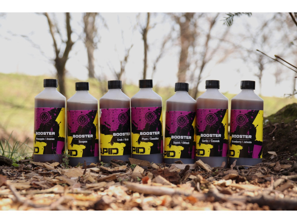 Mivardi Rapid Booster - Ananas (500ml)