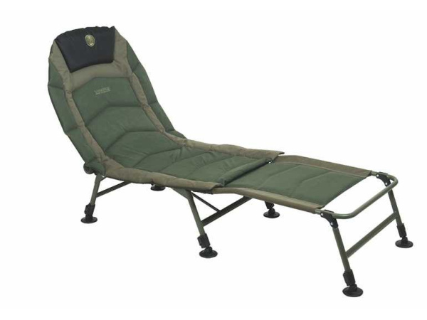 Recliner New Dynasty + opěra nohou