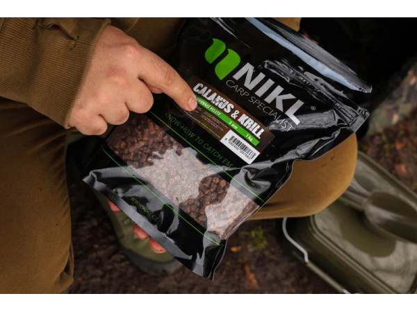Nikl Pelety Calanus & Krill 1kg