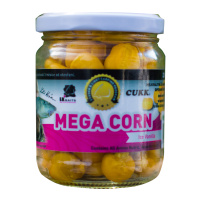 LK Baits obří kukuřice Mega Corn Ice Vanilla 220ml 