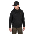 Fox mikina Collection LW Hoody Black & Orange