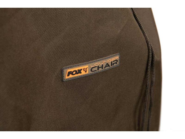 Fox Lounger Chair
