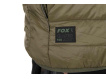 Fox bunda Quilted 100 Jacket - Olive