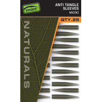 Fox převleky Naturals Anti tangle sleeve micro