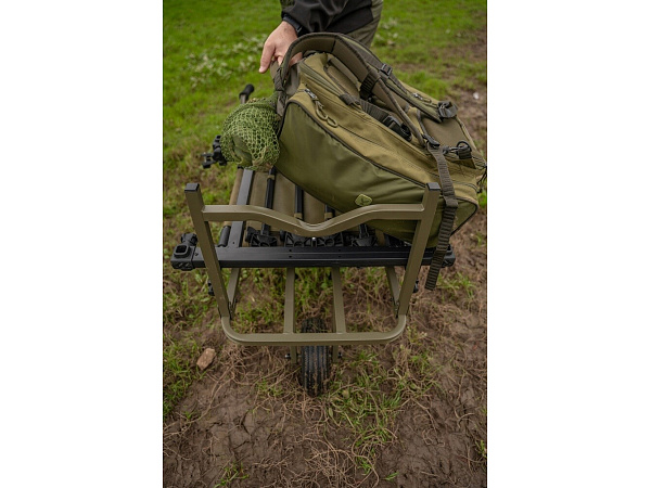 KORUM - Vozík Progress Extanda-Barrow