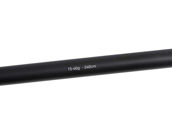 Fox Rage - Prut Warrior Medium Spin, 2,4m, 15-40g, 2D