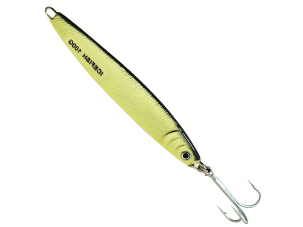 ICE FISH - Pilkr 3D Fluoro