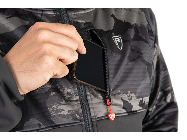 FOX Rage - Bunda Voyager lightweight Windblocker