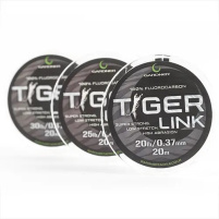 Gardner - Fluorocarbonový vlasec Tiger Link 20m