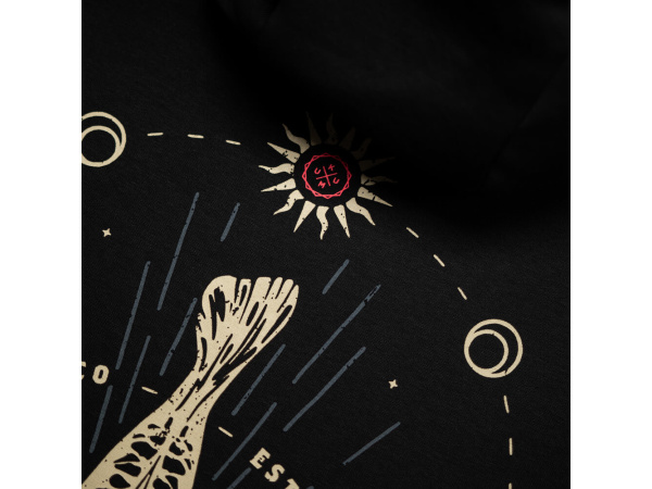 KUMU - MIKINA POLE POSITION X KUMU NEW MOON