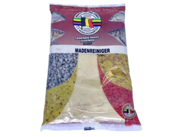 MVDE - Maggot Cleaner, 500g
