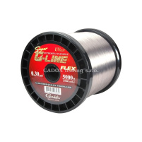 Gamakatsu - Vlasec G-Line Flex  návin - 0,30mm - po 1m 