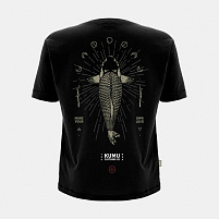 KUMU - TRIČKO T SHIRT MAKE YOUR OWN LUCK 3XL          