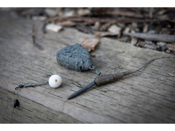FOX - Závěsky Edges Camo Running Safety Clip Kit