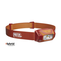 PETZL - Čelovka Tikkina 2025 červená