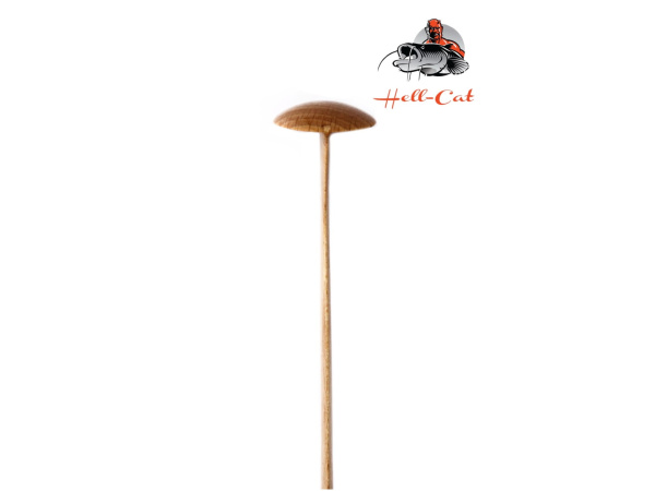 Vábnička Hell-Cat velká půlkulatá II