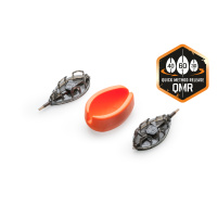 Mivardi Sada rychlovýměnných method krmítek QMR Grip XL (50g + 60g + mould)