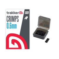 Trakker Products Trakker Náhradní svorky Crimps 0,7mm