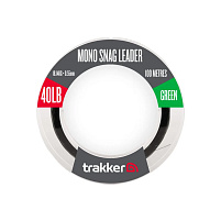 Trakker Šokový vlasec Snag Leader Green 100m - 0,550mm 40lb