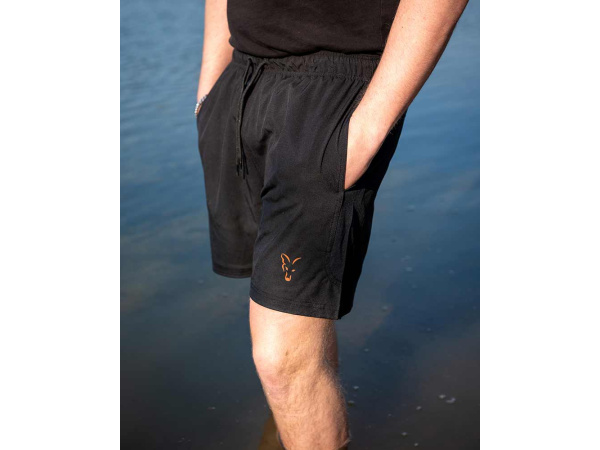 FOX - Koupací Kraťasy Collection Black LW Swim Shorts