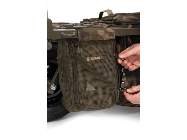 Fox Explorer Barrow MK2