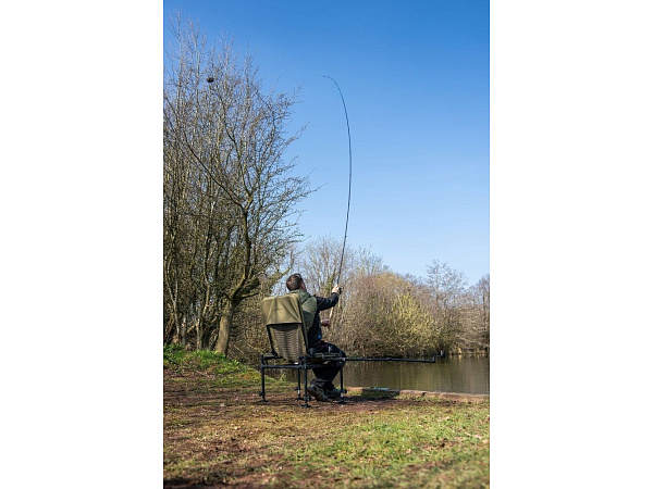 KORUM - Prut Limitless Feeder 3,3m, 90g, 2D