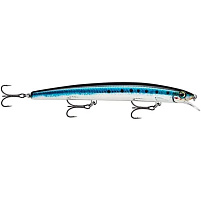 Rapala wobler MaxRap® Suspending 13g 11 cm BSRDL