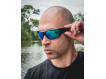 FOX Rage - Brýle Shield Wraps Brown Lense Mirror Blue