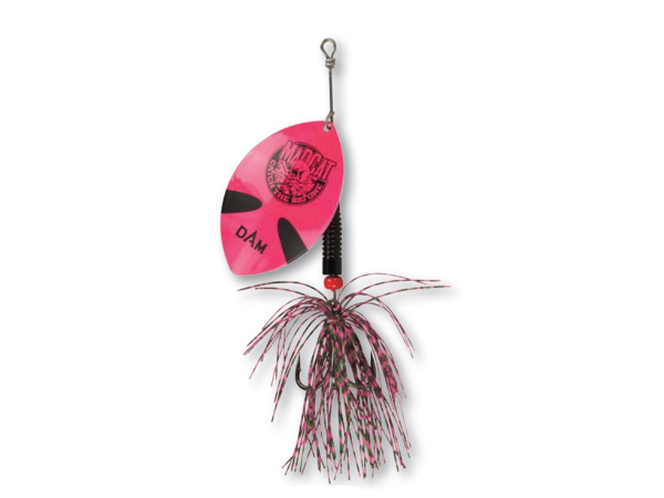 MADCAT - Sumcová třpytka Big Blade spinner 55g