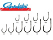 Gamakatsu - Háčky LS-3313F, 8ks - černé