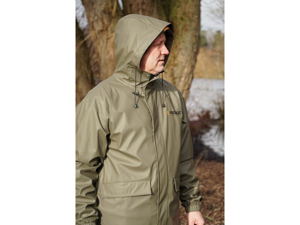 PROLOGIC - Bunda Rain Jacket Bark Green