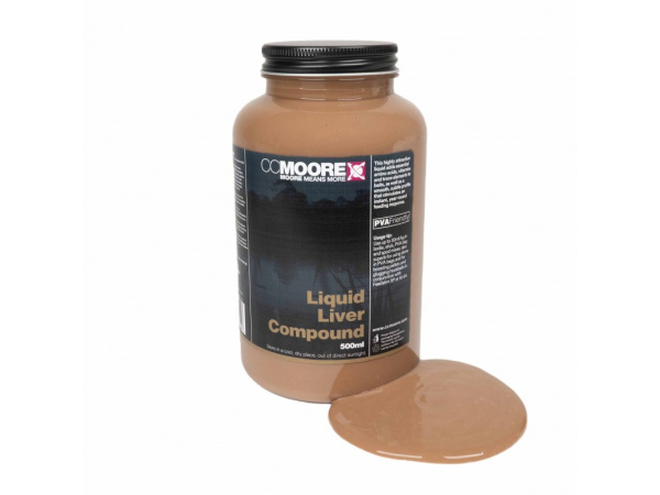 CC Moore - Tekutá potrava 500ml