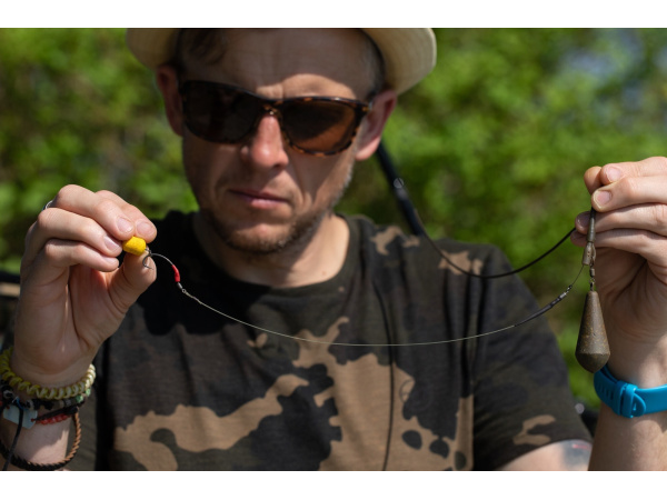 KORDA Háčky Spinner Barbless 10 ks