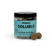 Mikbaits Rozpustné Boilie Soluble G2 Krab Ančovička Asa 250 ml