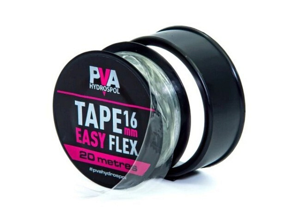 PVA Hydrospol - PVA páska Tape 16 mm Easy Flex 20 m