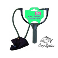 Carp System - Prak GB zelený + guma