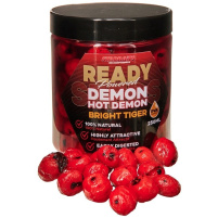 Starbaits - Tygří ořech Bright Ready Seeds Hot Demon 250ml