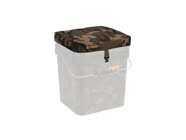 FOX - Sedák na kýbl Camolite Bucket Cushion
