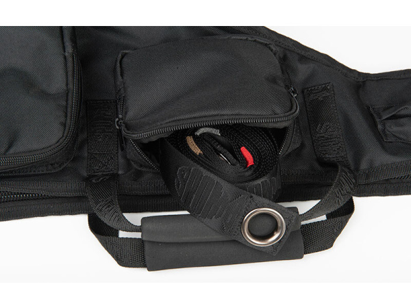 SPOMB - Pouzdro na Pruty Double Rod Jacket 13ft, 210cm