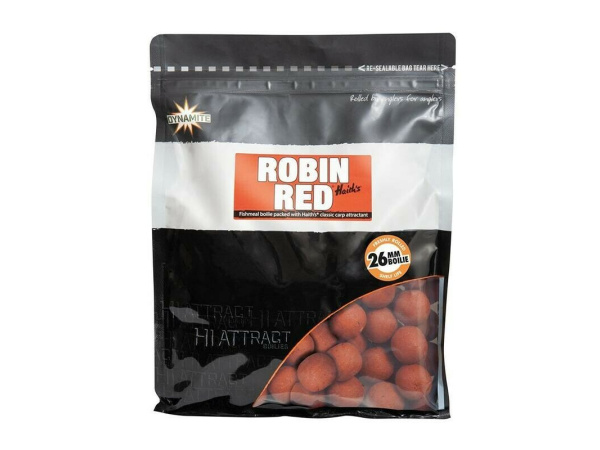 Dynamit Baits - Boilie Robin red 26mm, 1kg
