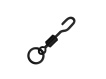 Obratlík Gardner Covert QC Flexi Ring Swivels 10ks, vel.12