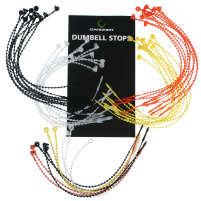 Gardner Zarážky Dumbell Stop|Mix ( barevné)