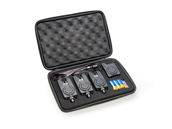 Mivardi - Sada hlásičů MCA Wireless 3+1