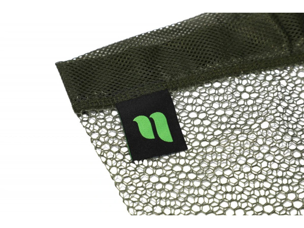 Nikl Náhradní síť k podběráku green mesh 42" zelená
