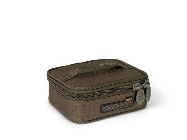 Fox Voyager Lead & Bits Bag - Rigid Insert